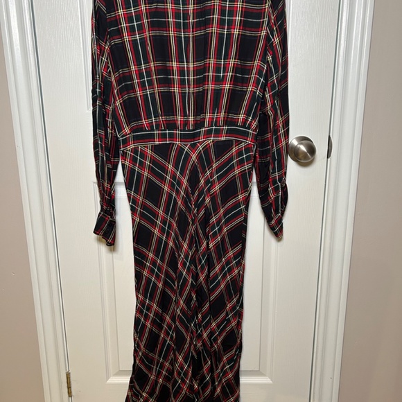 New plaid H&M dress - Picture 5 of 5